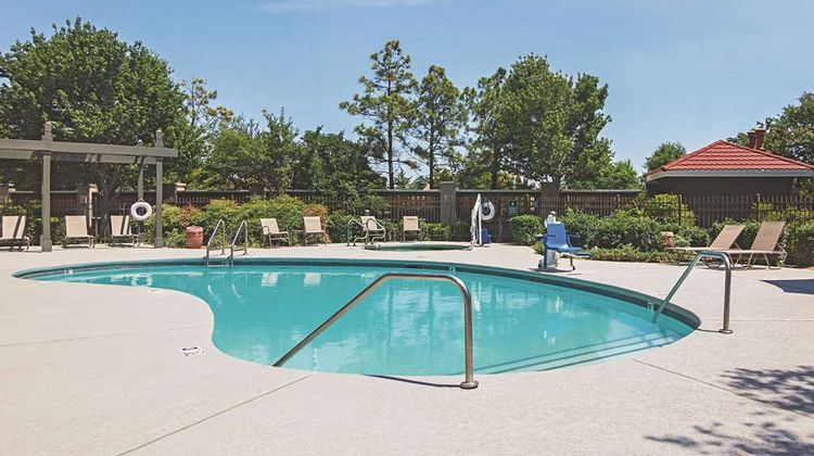 La Quinta Inn & Suites Oklahoma City Pool