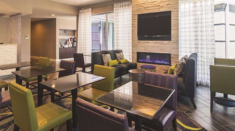 La Quinta Inn & Suites Oklahoma City Lobby