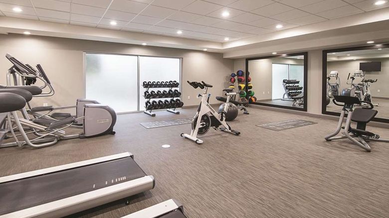 <b>La Quinta Inn & Suites Oklahoma City Health</b>. Images powered by <a href="https://iceportal.shijigroup.com/" title="IcePortal" target="_blank">IcePortal</a>.