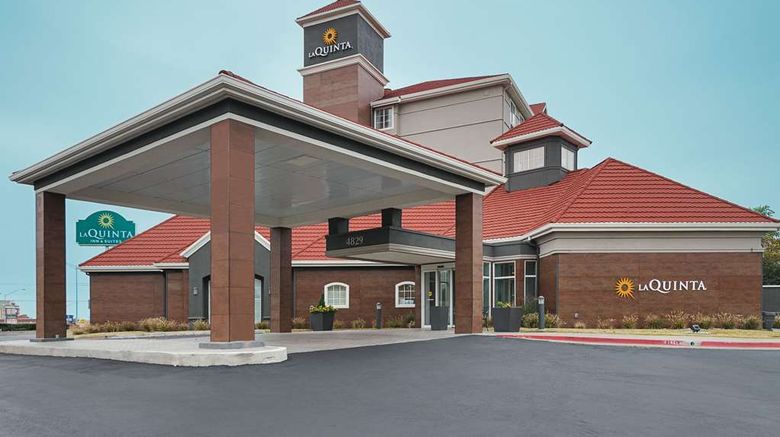 <b>La Quinta Inn & Suites Oklahoma City Exterior</b>. Images powered by <a href="https://iceportal.shijigroup.com/" title="IcePortal" target="_blank">IcePortal</a>.