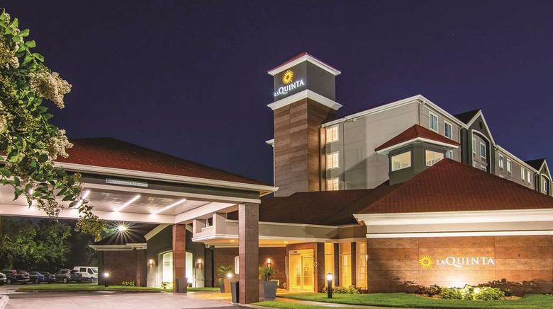La Quinta Inn  and  Suites Orlando UCF Exterior. Images powered by <a href="https://iceportal.shijigroup.com" target="_blank" rel="noopener">Ice Portal</a>.