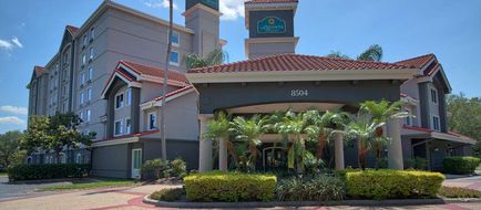 La Quinta Inn & Stes Orlando Conv Ctr Exterior