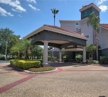 La Quinta Inn & Stes Orlando Conv Ctr Exterior
