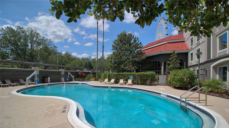 <b>La Quinta Inn & Stes Orlando Conv Ctr Pool</b>. Images powered by <a href="https://iceportal.shijigroup.com/" title="IcePortal" target="_blank">IcePortal</a>.