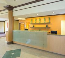 La Quinta Inn & Suites Research Triangle Lobby