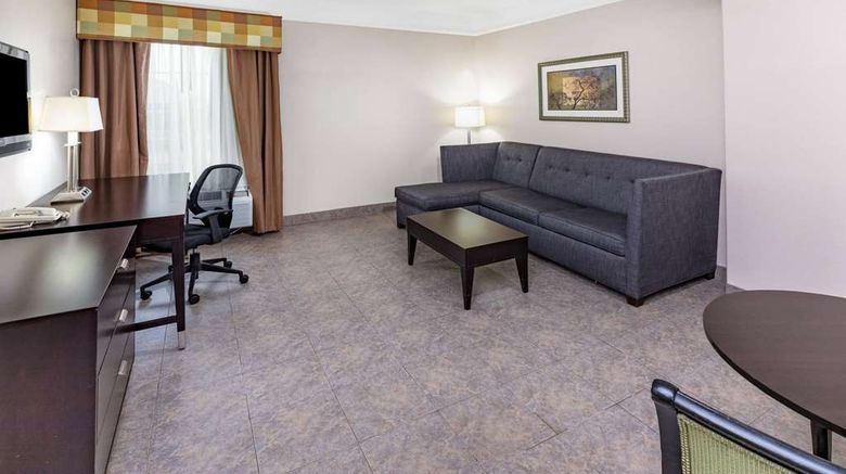 <b>La Quinta Inn & Suites Pharr at Nolana Suite</b>. Images powered by <a href="https://iceportal.shijigroup.com/" title="IcePortal" target="_blank">IcePortal</a>.