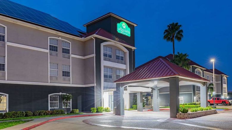 <b>La Quinta Inn & Suites Pharr at Nolana Exterior</b>. Images powered by <a href="https://iceportal.shijigroup.com/" title="IcePortal" target="_blank">IcePortal</a>.