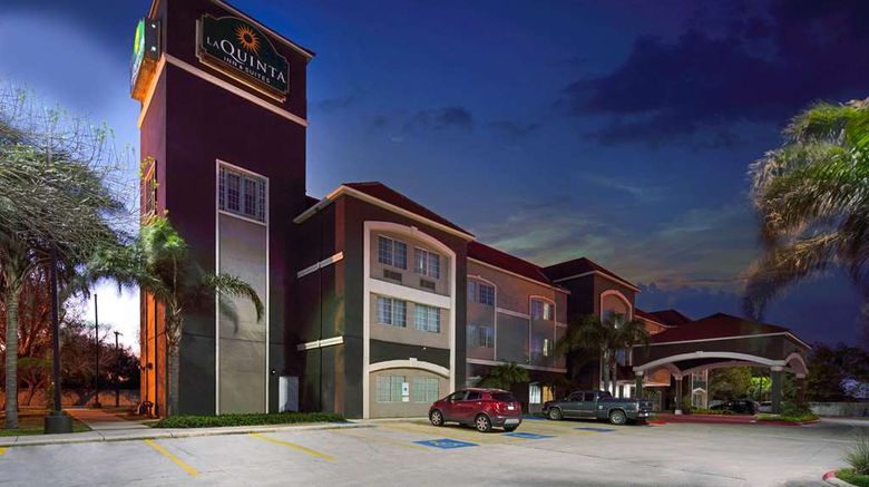 <b>La Quinta Inn & Suites Brownsville Exterior</b>. Images powered by <a href="https://iceportal.shijigroup.com/" title="IcePortal" target="_blank">IcePortal</a>.