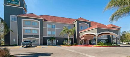 La Quinta Inn & Suites Brownsville Exterior