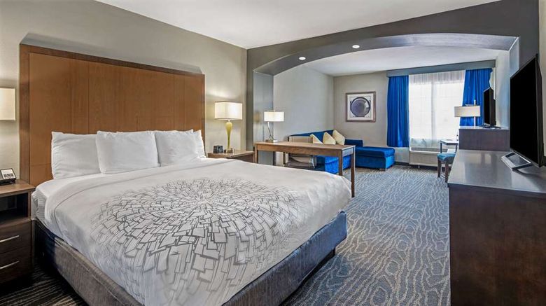 <b>La Quinta Inn & Suites Brownsville Suite</b>. Images powered by <a href="https://iceportal.shijigroup.com/" title="IcePortal" target="_blank">IcePortal</a>.
