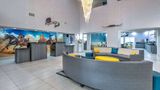 <b>La Quinta Inn & Suites Weatherford Lobby</b>. Images powered by <a href="https://iceportal.shijigroup.com/" title="IcePortal" target="_blank">IcePortal</a>.