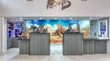 <b>La Quinta Inn & Suites Weatherford Lobby</b>. Images powered by <a href="https://iceportal.shijigroup.com/" title="IcePortal" target="_blank">IcePortal</a>.