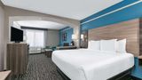 <b>La Quinta Inn & Suites Weatherford Room</b>. Images powered by <a href="https://iceportal.shijigroup.com/" title="IcePortal" target="_blank">IcePortal</a>.