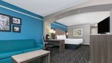 <b>La Quinta Inn & Suites Weatherford Room</b>. Images powered by <a href="https://iceportal.shijigroup.com/" title="IcePortal" target="_blank">IcePortal</a>.