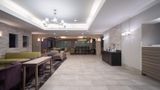 <b>La Quinta Inn & Suites Stockbridge Lobby</b>. Images powered by <a href="https://iceportal.shijigroup.com/" title="IcePortal" target="_blank">IcePortal</a>.