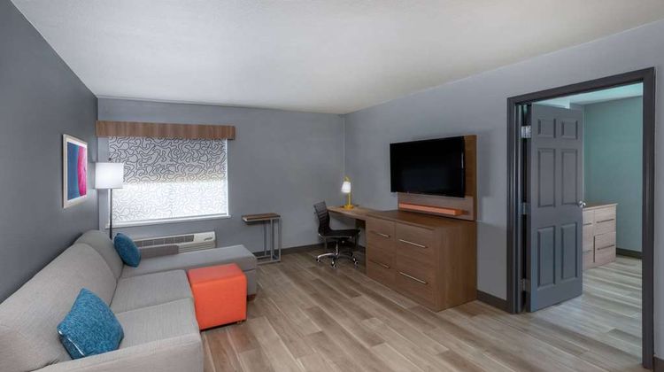 La Quinta Inn & Suites New Braunfels Suite