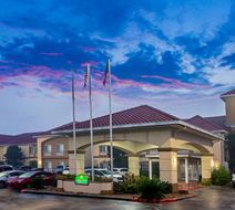 La Quinta Inn & Suites Conroe Exterior
