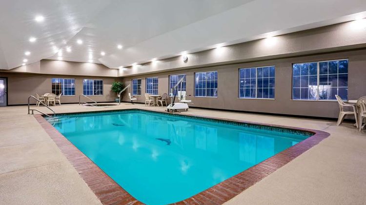La Quinta Inn & Suites Conroe Pool