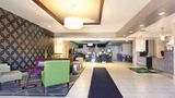 <b>La Quinta Inn Tampa South Lobby</b>. Images powered by <a href="https://iceportal.shijigroup.com/" title="IcePortal" target="_blank">IcePortal</a>.