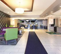 La Quinta Inn Tampa South Lobby