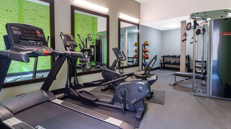 <b>La Quinta Inn Tampa South Health</b>. Images powered by <a href="https://iceportal.shijigroup.com/" title="IcePortal" target="_blank">IcePortal</a>.