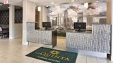<b>La Quinta Inn Tampa South Lobby</b>. Images powered by <a href="https://iceportal.shijigroup.com/" title="IcePortal" target="_blank">IcePortal</a>.