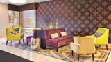 <b>La Quinta Inn Tampa South Lobby</b>. Images powered by <a href="https://iceportal.shijigroup.com/" title="IcePortal" target="_blank">IcePortal</a>.