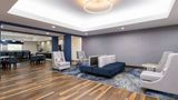 <b>La Quinta Inn Newnan Lobby</b>. Images powered by <a href="https://iceportal.shijigroup.com/" title="IcePortal" target="_blank">IcePortal</a>.