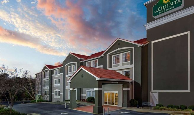 La Quinta Inn Newnan Exterior