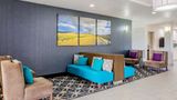 <b>La Quinta Inn & Suites Mission Lobby</b>. Images powered by <a href="https://iceportal.shijigroup.com/" title="IcePortal" target="_blank">IcePortal</a>.