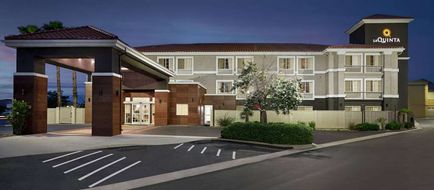 La Quinta Inn & Stes Hesperia Exterior