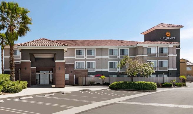 La Quinta Inn & Stes Hesperia Exterior