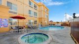 La Quinta Inn & Stes Hesperia Pool