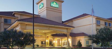 La Quinta Inn & Stes Albuqerque/Midtown Exterior