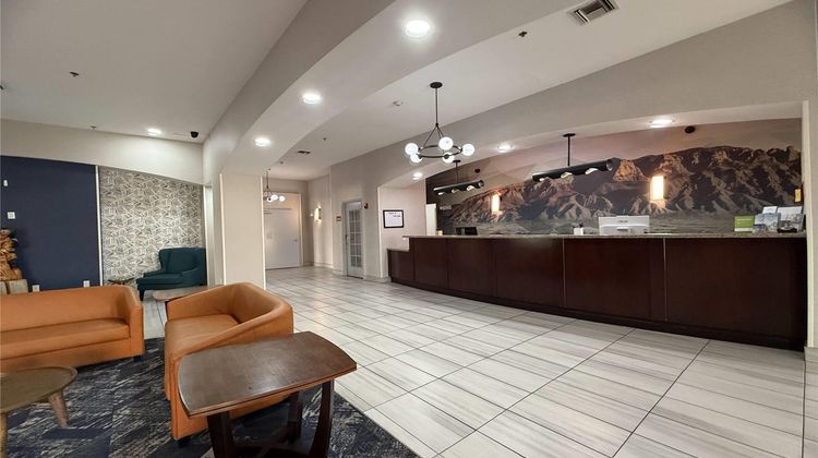 La Quinta Inn & Stes Albuqerque/Midtown Lobby