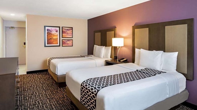 <b>La Quinta Inn Las Vegas Nellis Room</b>. Images powered by <a href="https://iceportal.shijigroup.com/" title="IcePortal" target="_blank">IcePortal</a>.