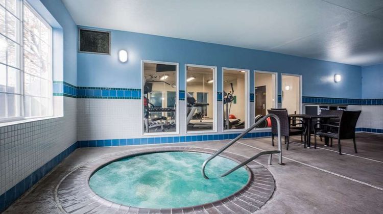 La Quinta Inn & Suites Eugene Pool