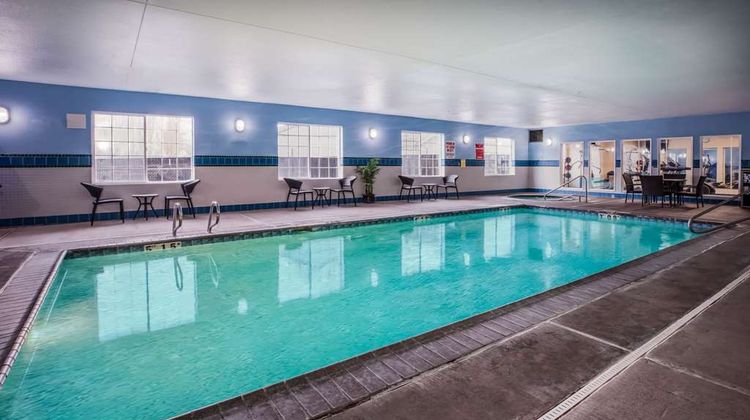 La Quinta Inn & Suites Eugene Pool