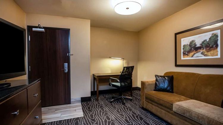 La Quinta Inn & Suites Eugene Suite
