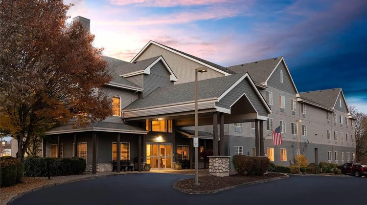 La Quinta Inn & Suites Eugene Exterior