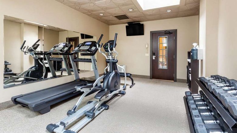 <b>La Quinta Inn & Suites Seattle Downtown Health</b>. Images powered by <a href="https://iceportal.shijigroup.com/" title="IcePortal" target="_blank">IcePortal</a>.