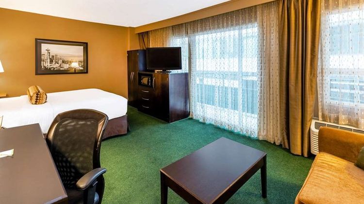 La Quinta Inn & Suites Seattle Downtown Room