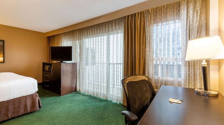 La Quinta Inn & Suites Seattle Downtown Room