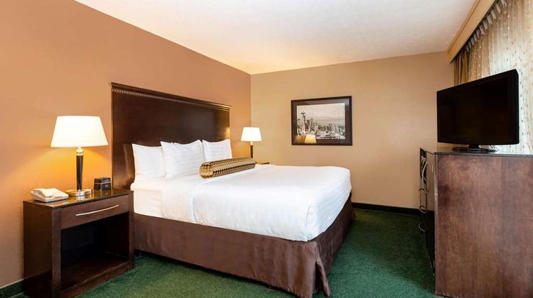 La Quinta Inn & Suites Seattle Downtown Room