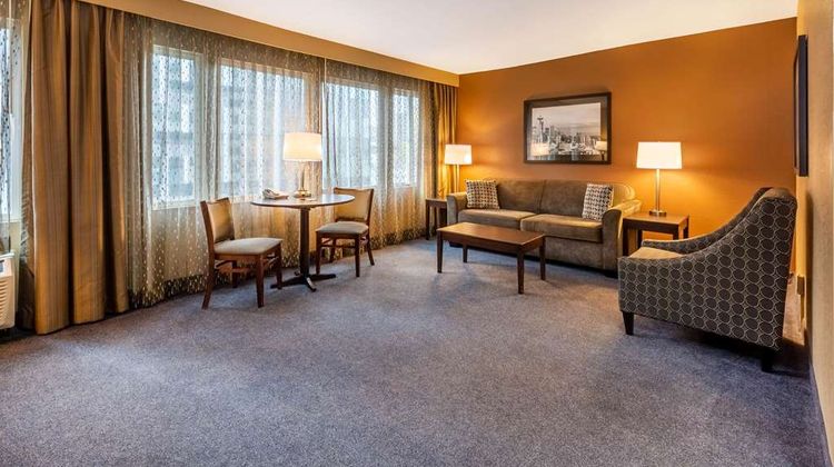 La Quinta Inn & Suites Seattle Downtown Suite