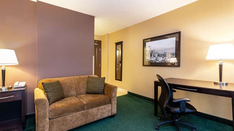 La Quinta Inn & Suites Seattle Downtown Room