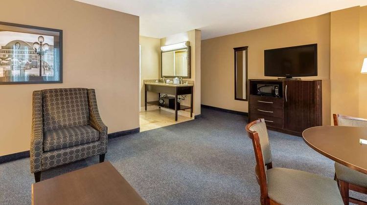 La Quinta Inn & Suites Seattle Downtown Suite