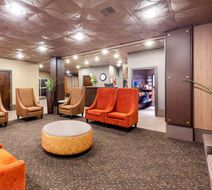 La Quinta Inn & Suites Seattle Downtown Lobby