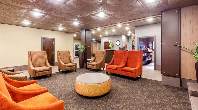 La Quinta Inn & Suites Seattle Downtown Lobby