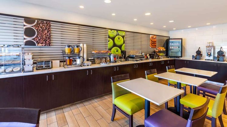 La Quinta Inn & Suites Spokane Valley Restaurant